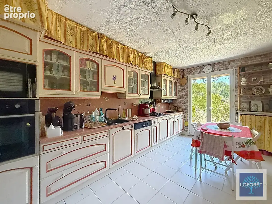 Maison 6 pièces avec atelier et terrain de 4 627 m² - photo 7