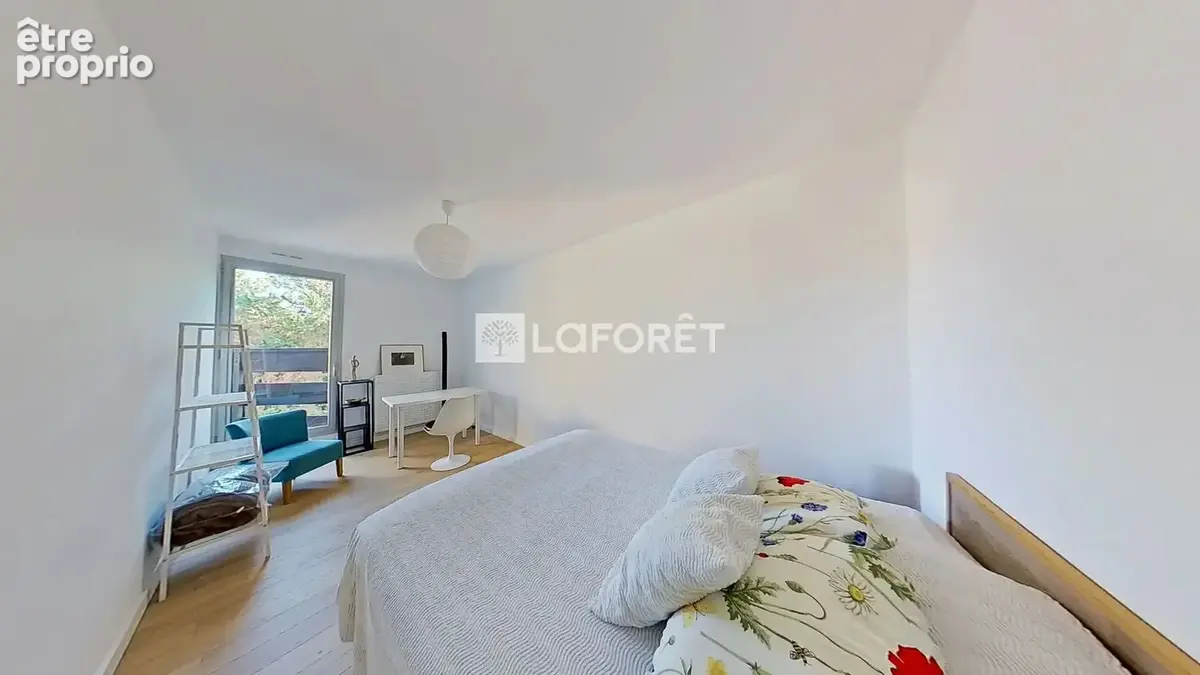 Tassin-la-demi-lune - duplex t4 en dernier etage - 109.8 m²  - 3 terrasses - parc - photo 12