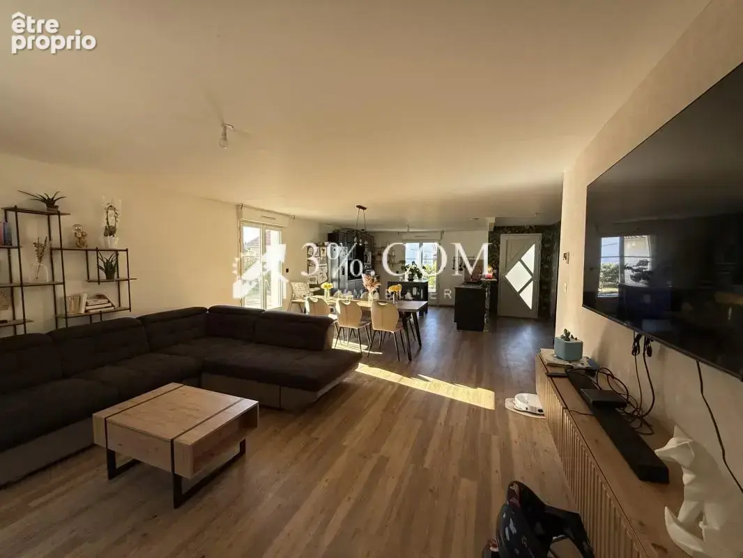 Maison individuelle 105 m2 plain pied 7 pièces 3 chambres LE - photo 12