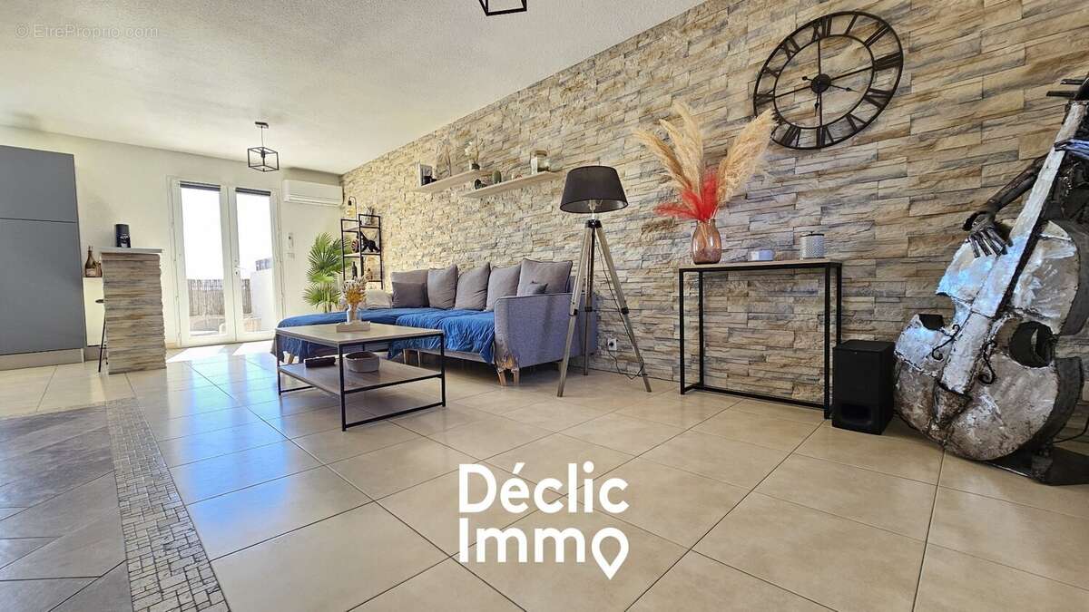 Maison à MEZE