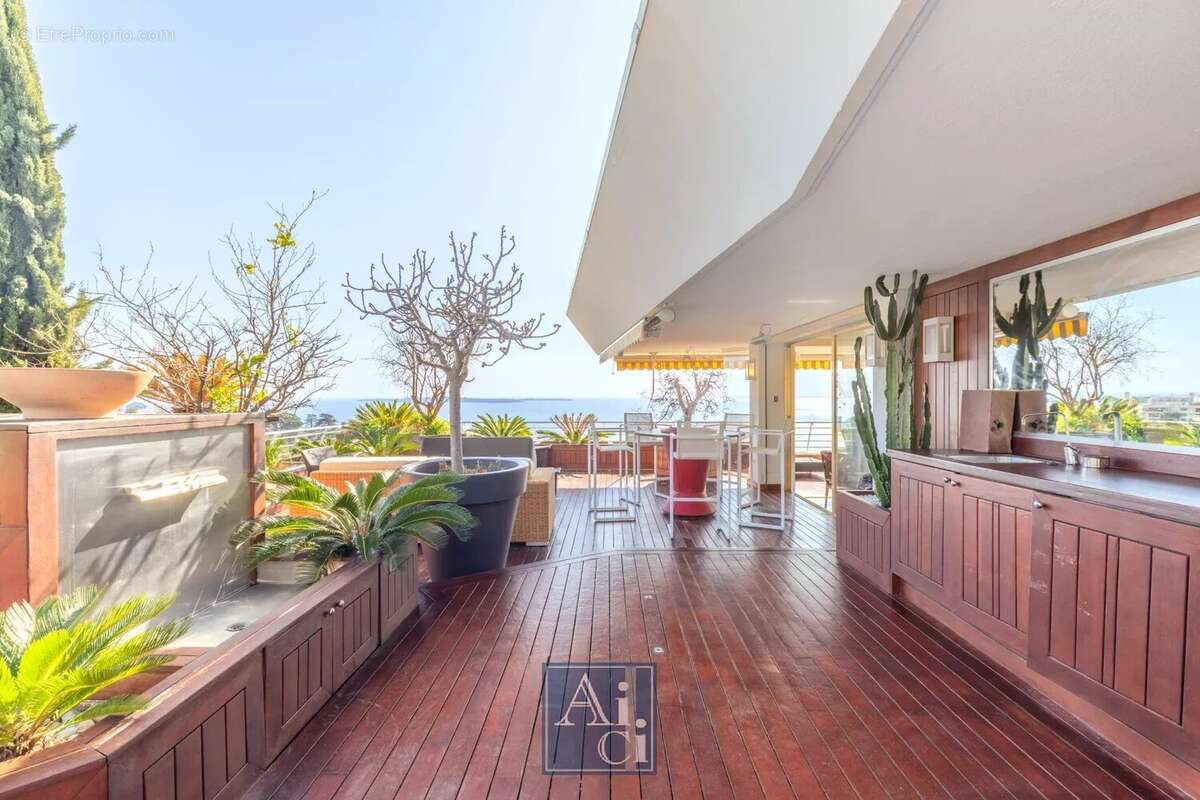 Appartement à CANNES