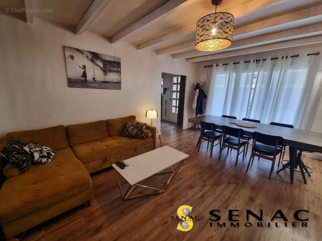 Maison à SAINT-PRIX