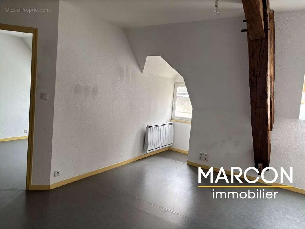 Appartement à LA SOUTERRAINE