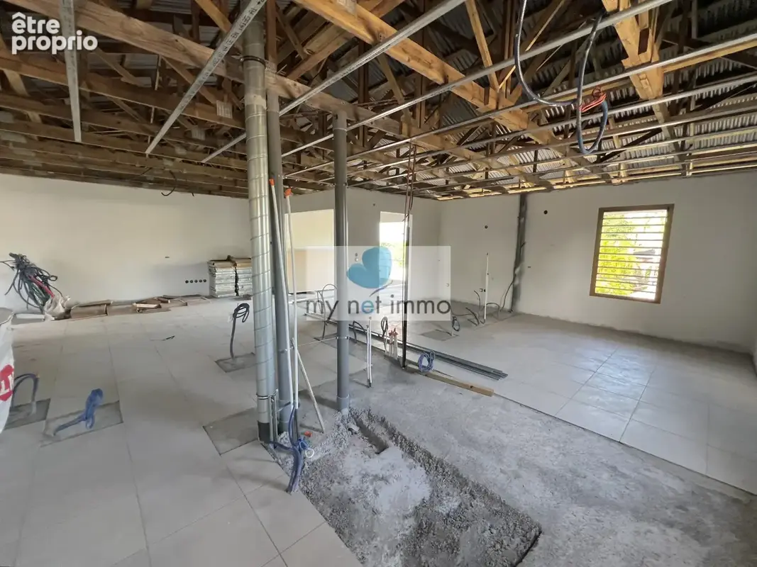 Livraison avril 2027 pour ce bel appartement T3 avec terrasse et jardin dans une résidence neuve à Baie- Mahault. - photo 6