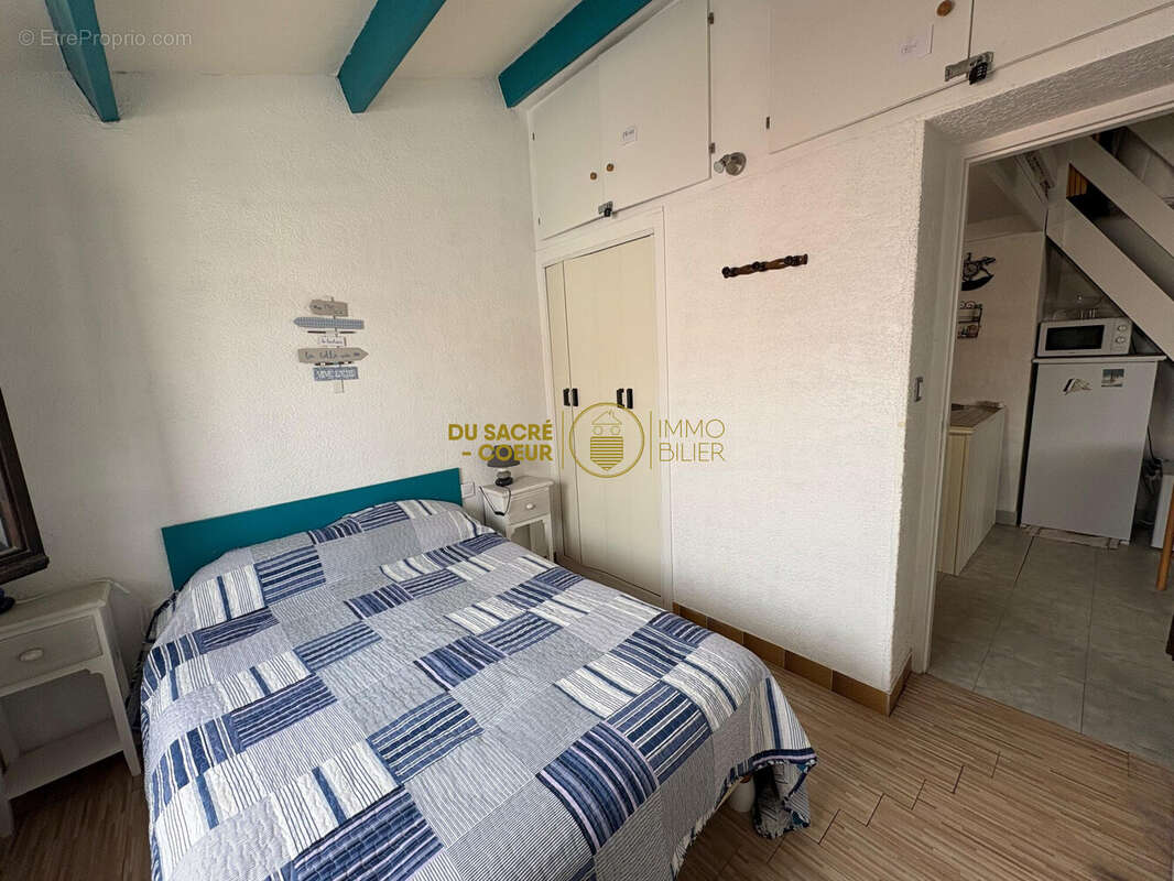 Appartement à LEUCATE