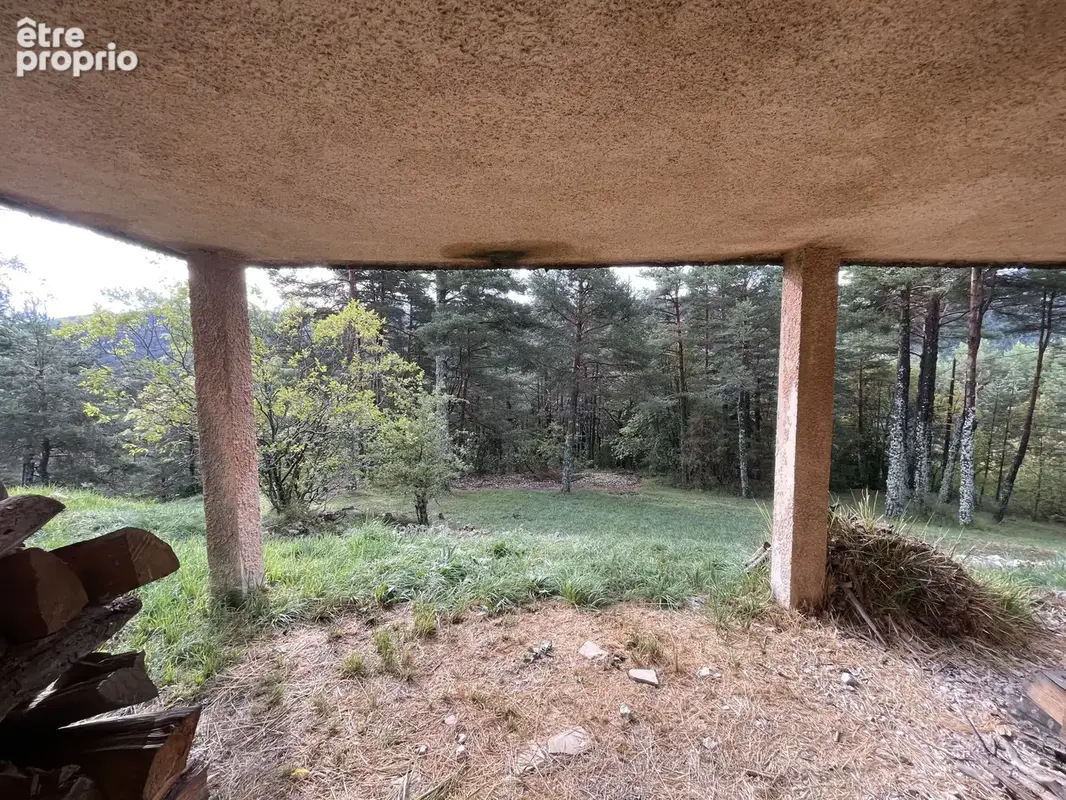 Chalet de charme en pleine nature   Calme absolu et beau potentiel - photo 13