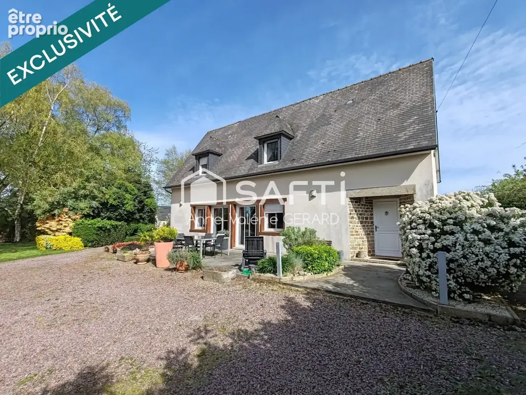 Photo 1 - Maison à SAINT-HILAIRE-DU-HARCOUET