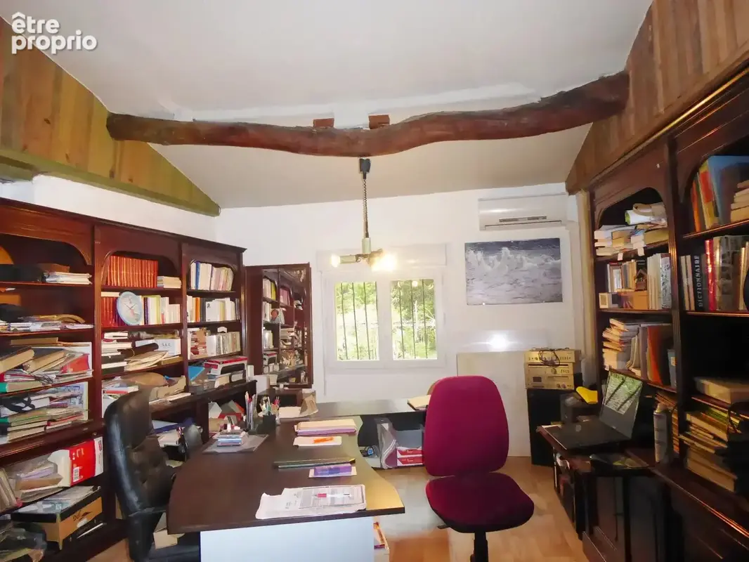 DIEULEFIT - 26220 – Propriété rénovée - 15 pièces – 7 chambres - 330 m²    Piscine 54 m² - Au cœur d’un domaine boisé Terrain 12 - photo 13