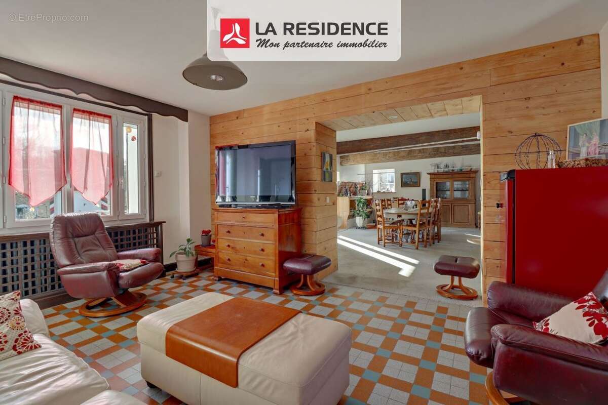 Appartement à BREVAL