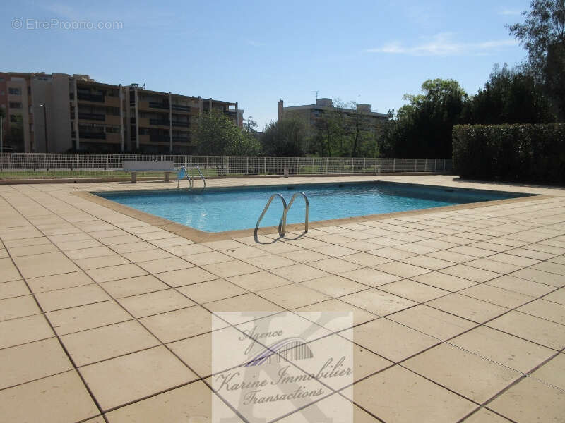 Appartement à SAINTE-MAXIME