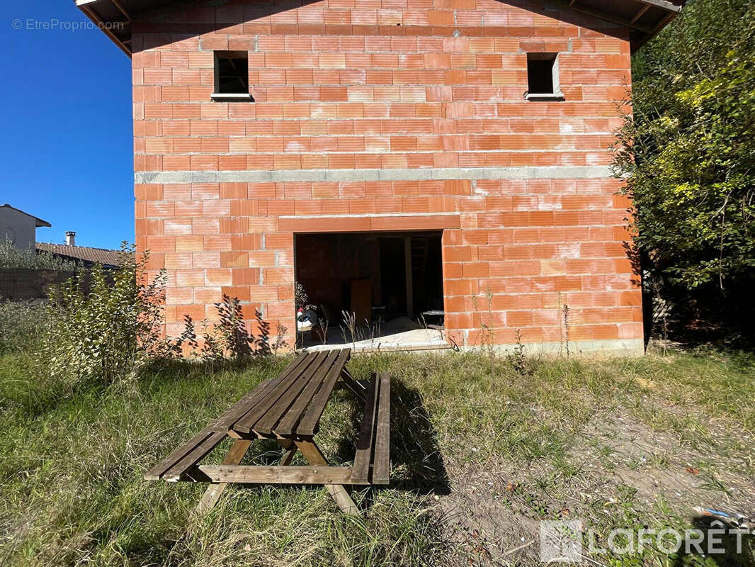 Maison à SAINT-ANDRE-DE-CUBZAC