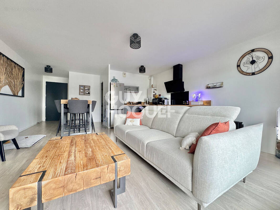 Appartement à LA TESTE-DE-BUCH