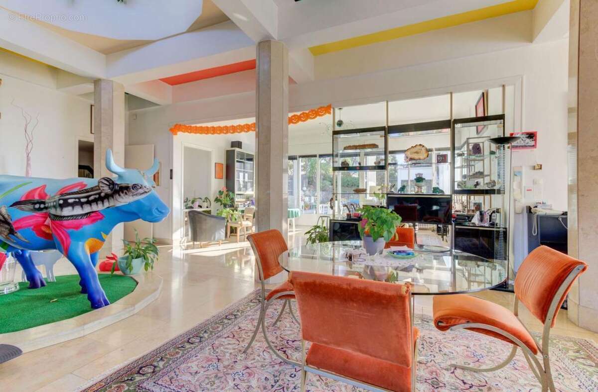 Maison à SAINT-JEAN-CAP-FERRAT