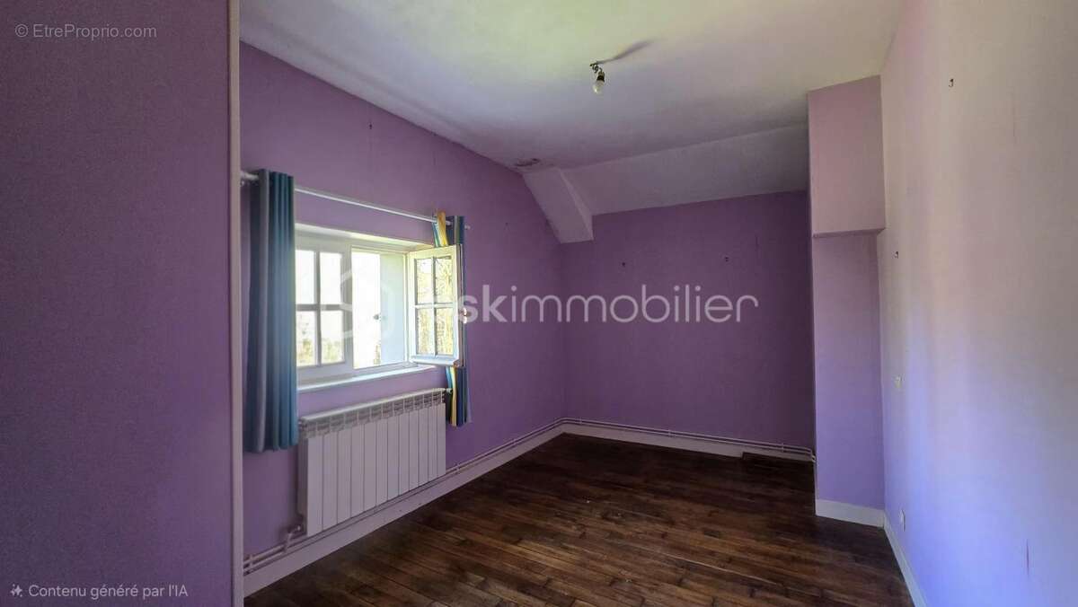 Maison à LE VIGEANT