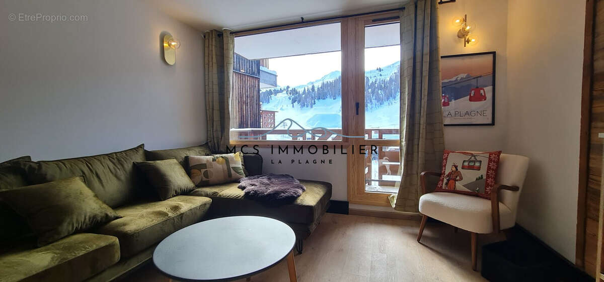 Appartement à LA COTE-D'AIME