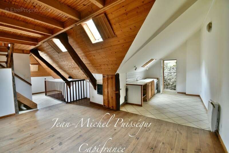 Appartement à SAINT-BEAT