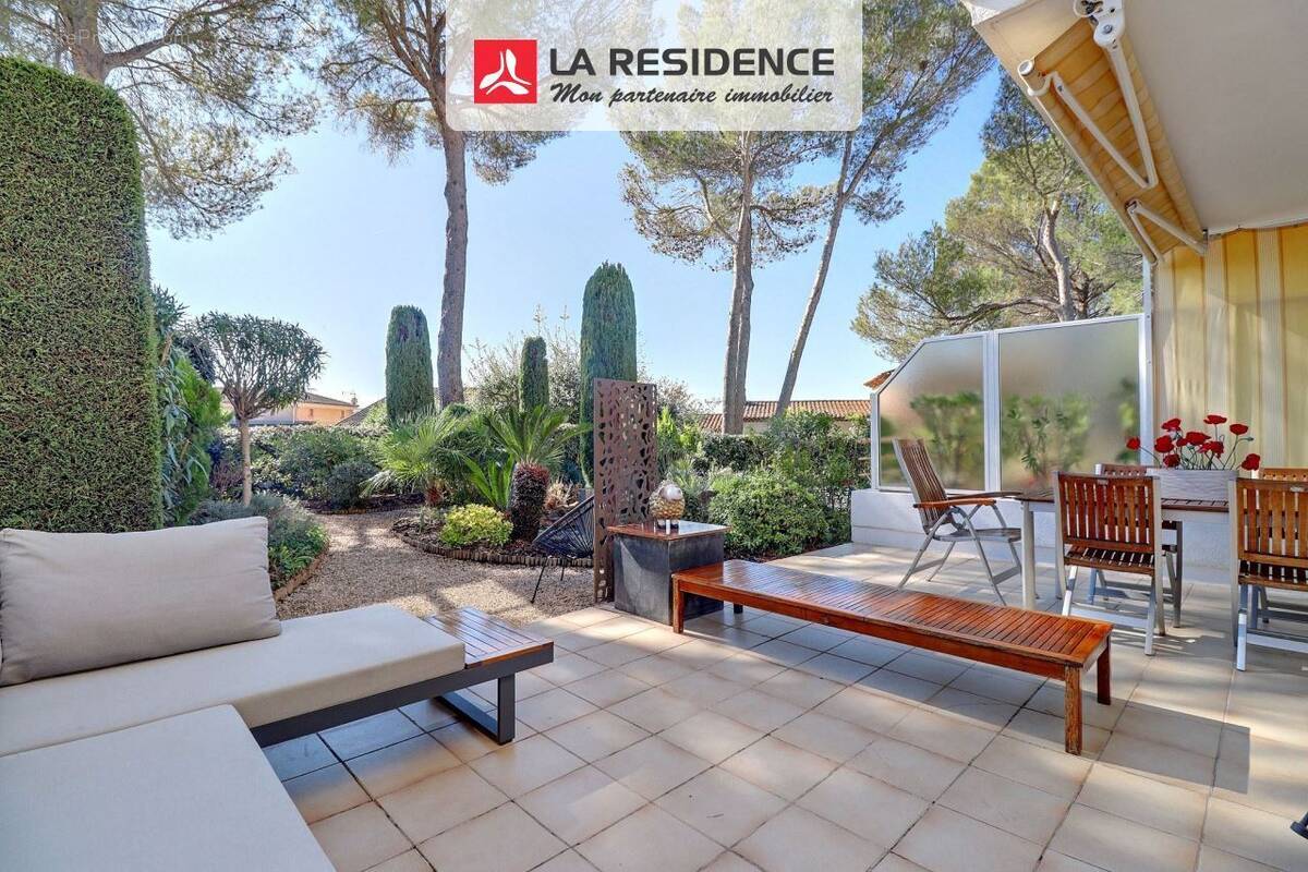 Appartement à SAINT-RAPHAEL