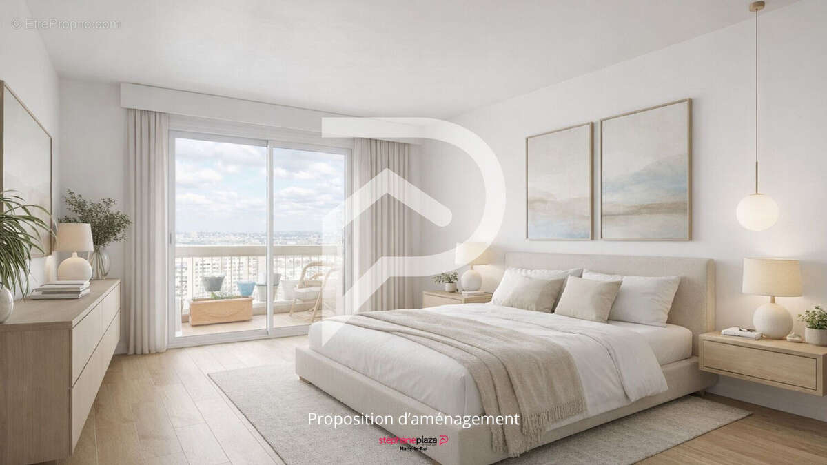 Appartement à MARLY-LE-ROI