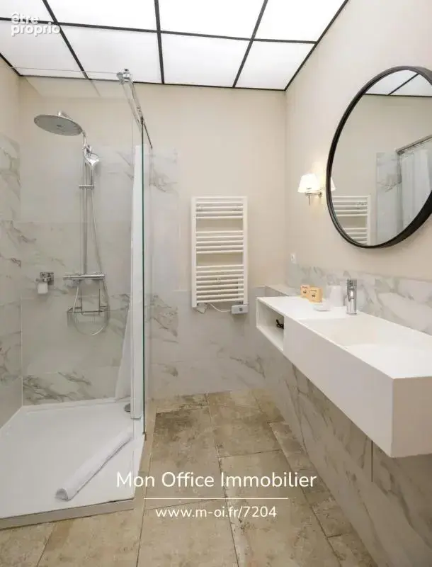 Référence : 7204-VCL - Bâtisse 17ème avec deux bastides, 5 appartements - Parc sur 1 hectare - 13 100 AIX EN PROVENCE - photo 21
