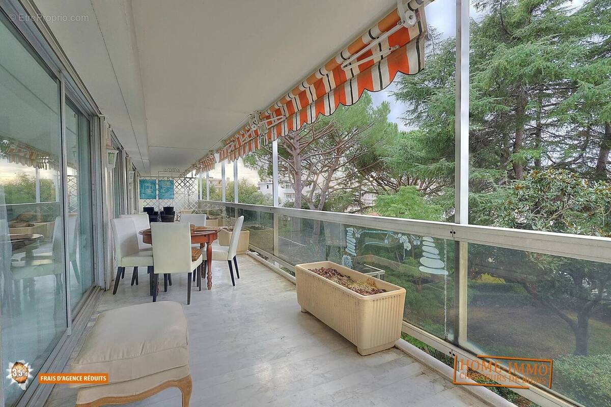 Appartement à ANTIBES