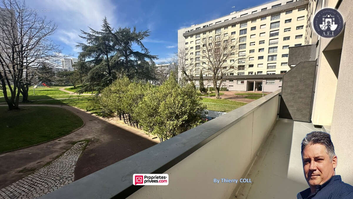 Appartement à VENISSIEUX