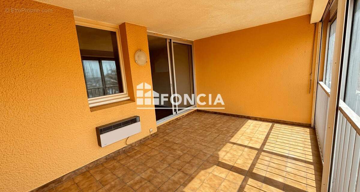 Appartement à GRUISSAN