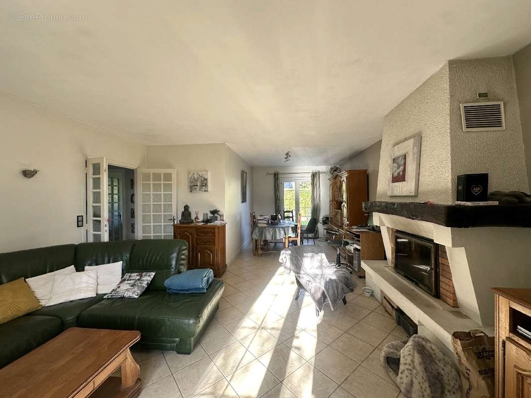 Maison à SAINT-SULPICE-DE-ROYAN