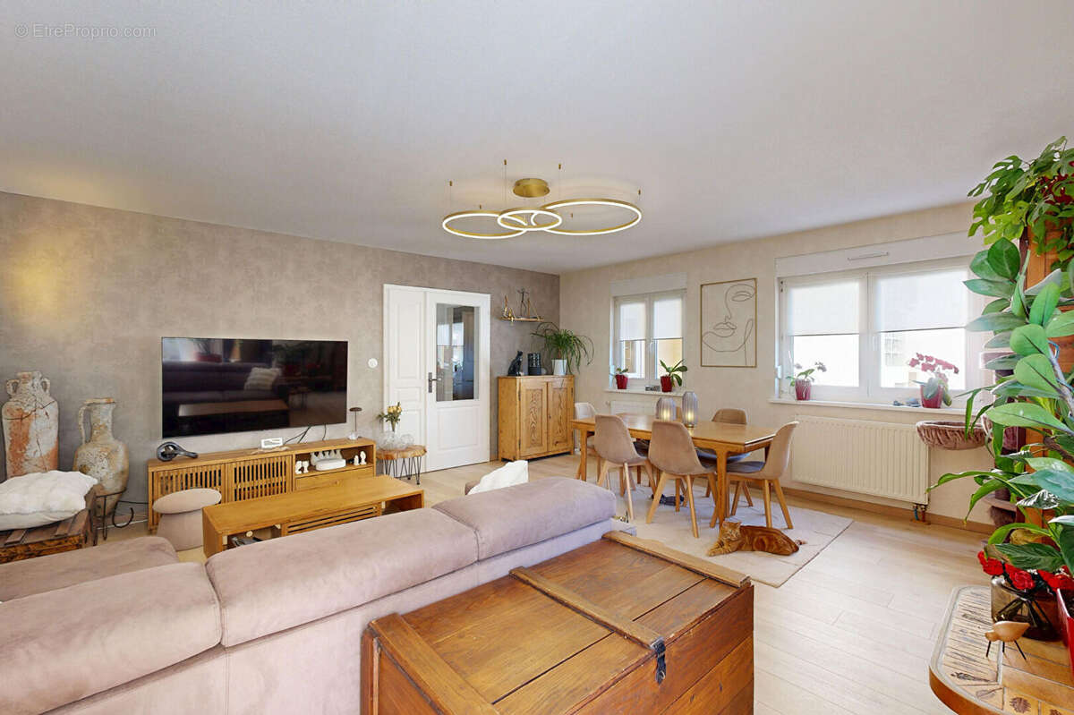 Appartement à BISCHHEIM