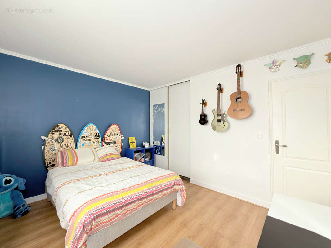 Maison à RUEIL-MALMAISON