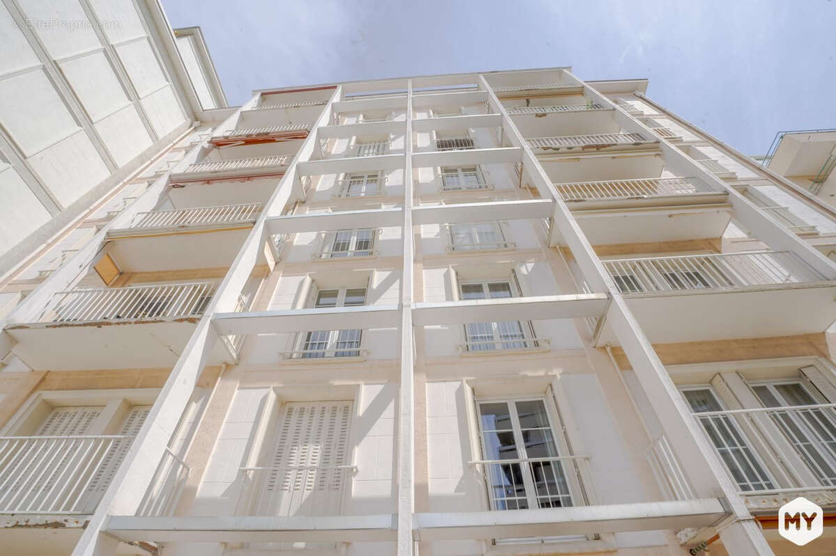 Appartement à CLERMONT-FERRAND