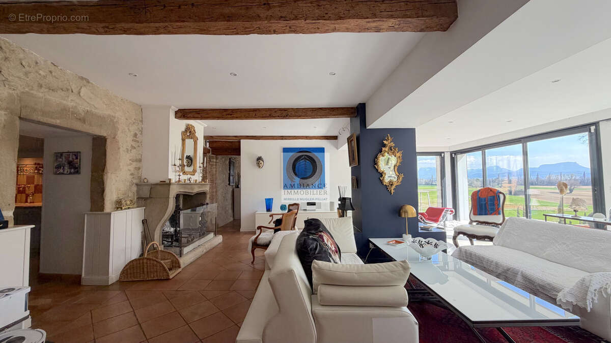 Maison à ALLEX