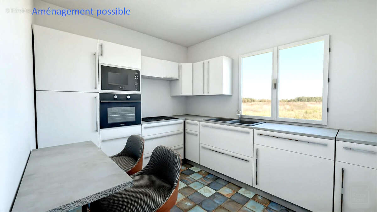 Maison à ARGENTEUIL