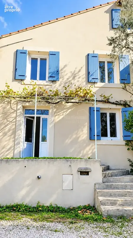 Maison 4 pièces 119 m² à vendre à Orange (84100) - photo 1