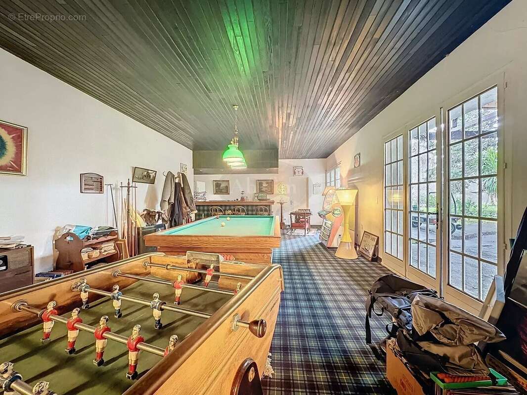 Maison à MAUBOURGUET