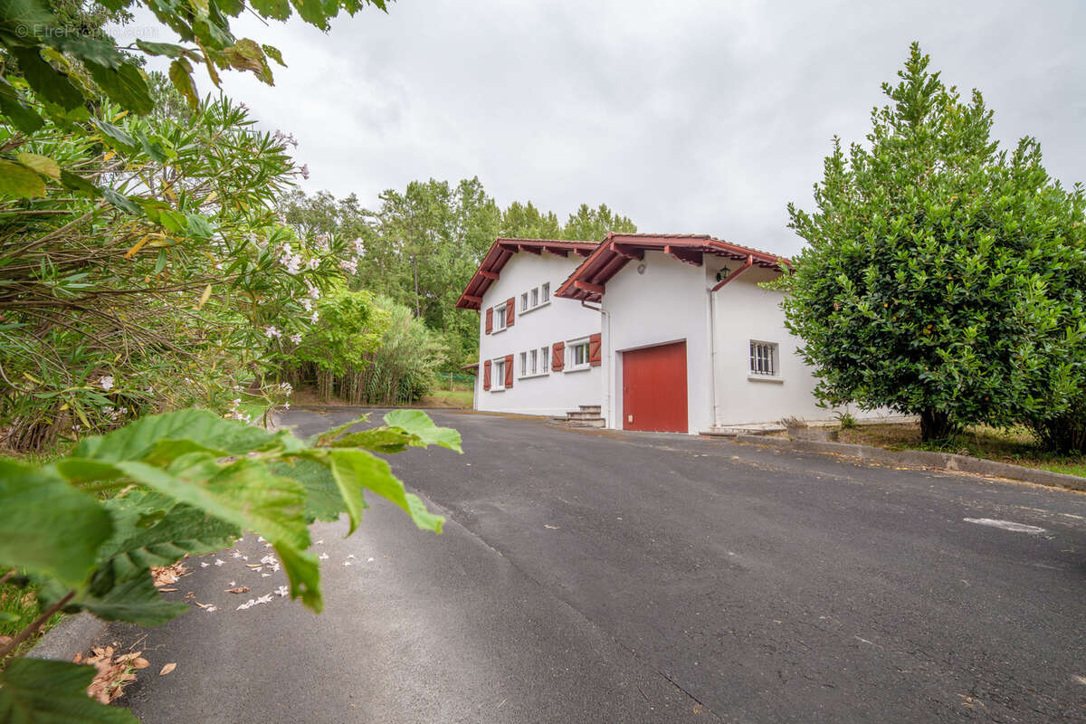 Maison à AHETZE