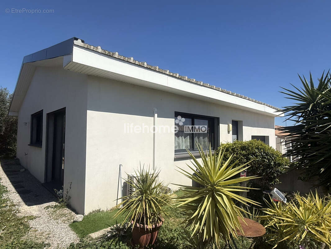 Maison à LA PALME
