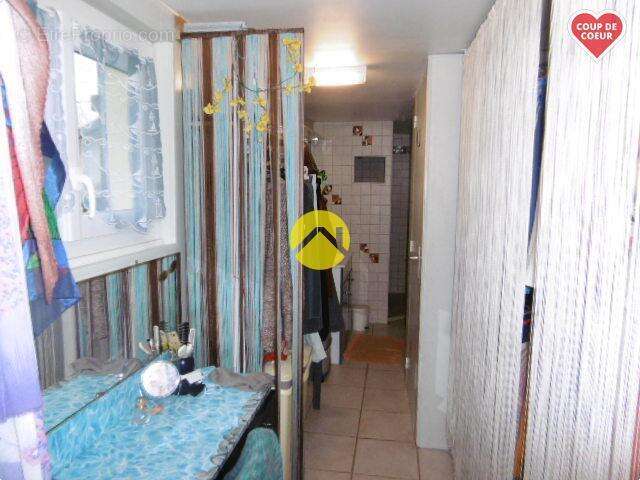 Maison à FONTGOMBAULT