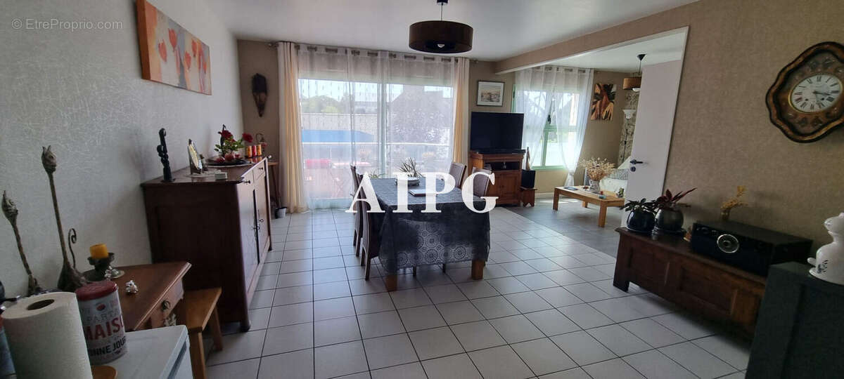 Appartement à PORDIC