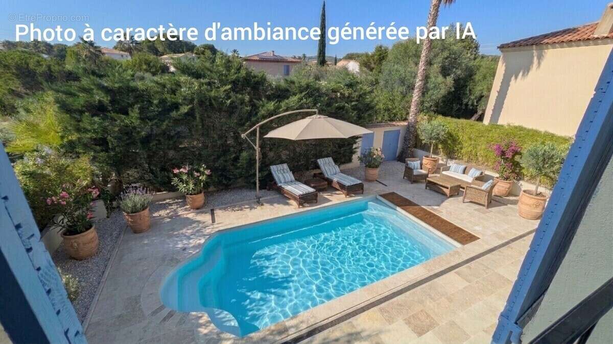 Maison 101 m² à La Ciotat  - photo 9