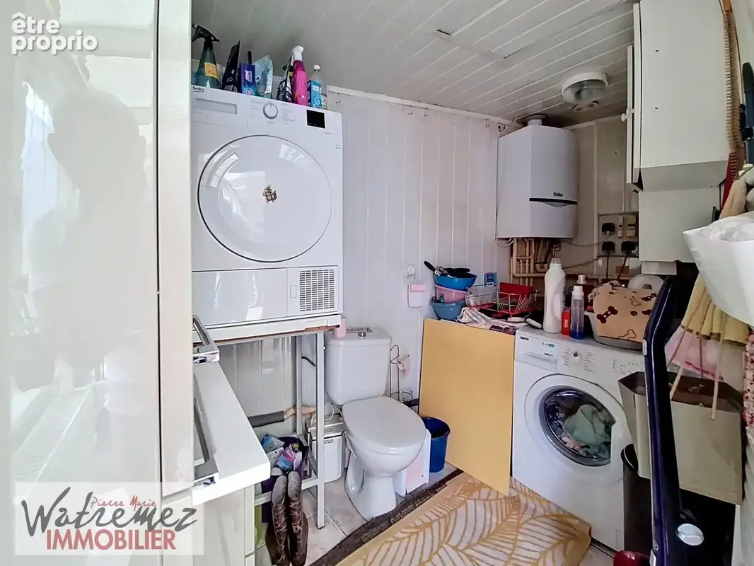 Maison 5 pièces 107 m² à vendre à Fresnes-Sur-Escaut (59970) - photo 5