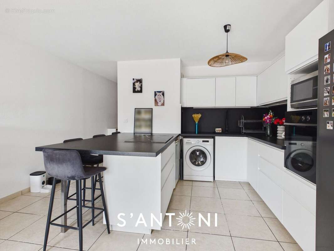 Marseillan- appartement t4- 2 parkings - cellier - photo 5