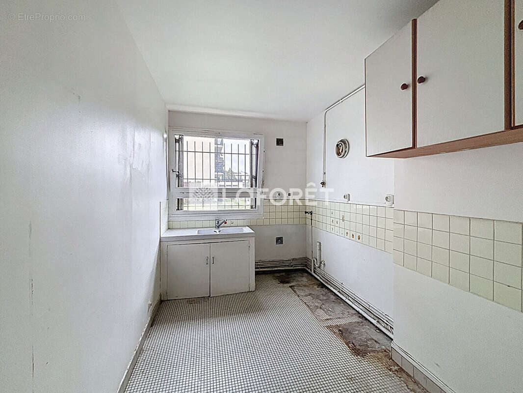 Appartement à BOURG-LA-REINE