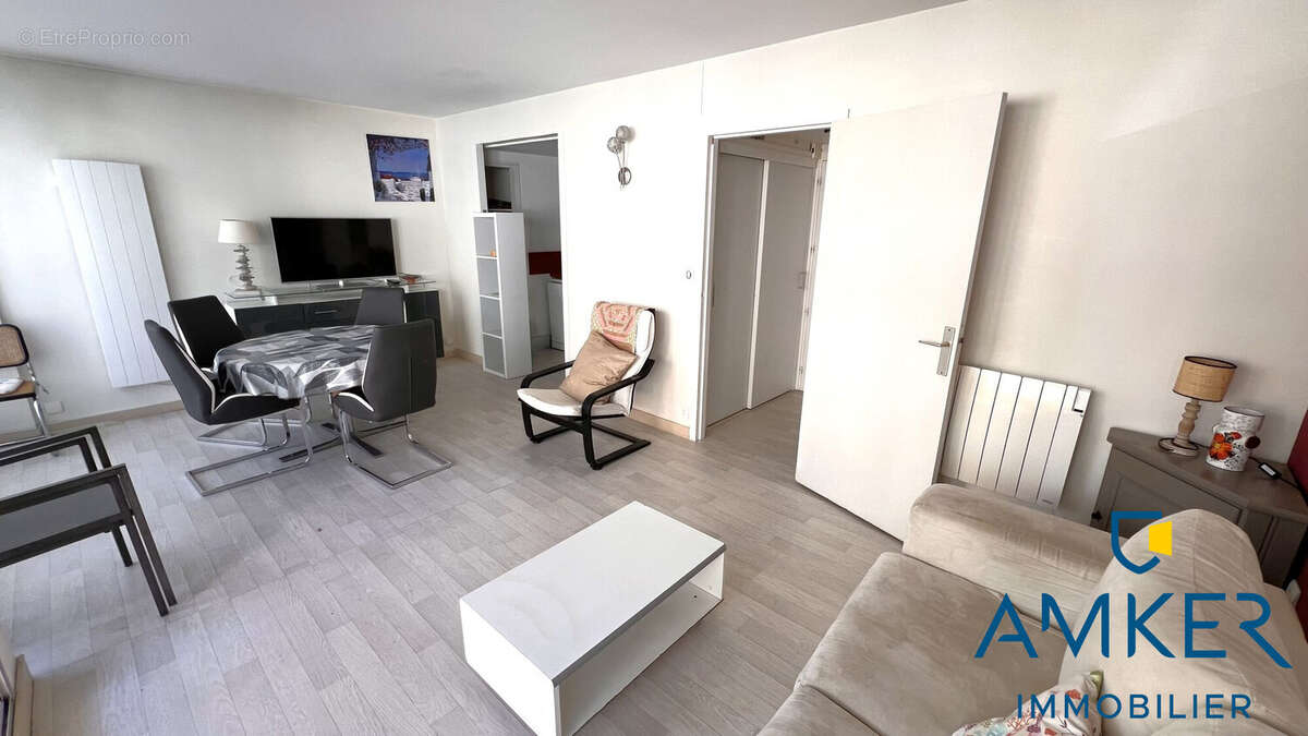 Appartement à LA BAULE-ESCOUBLAC