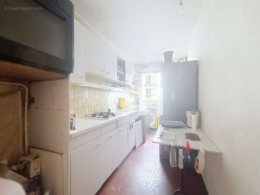 Appartement à PARIS-19E