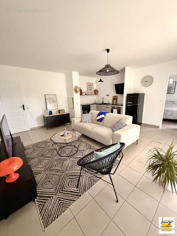 Appartement à MONTIVILLIERS