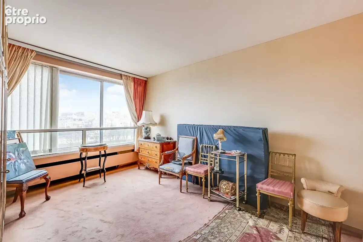 Appartement Paris 3 pièce(s) 88 m2 - photo 8