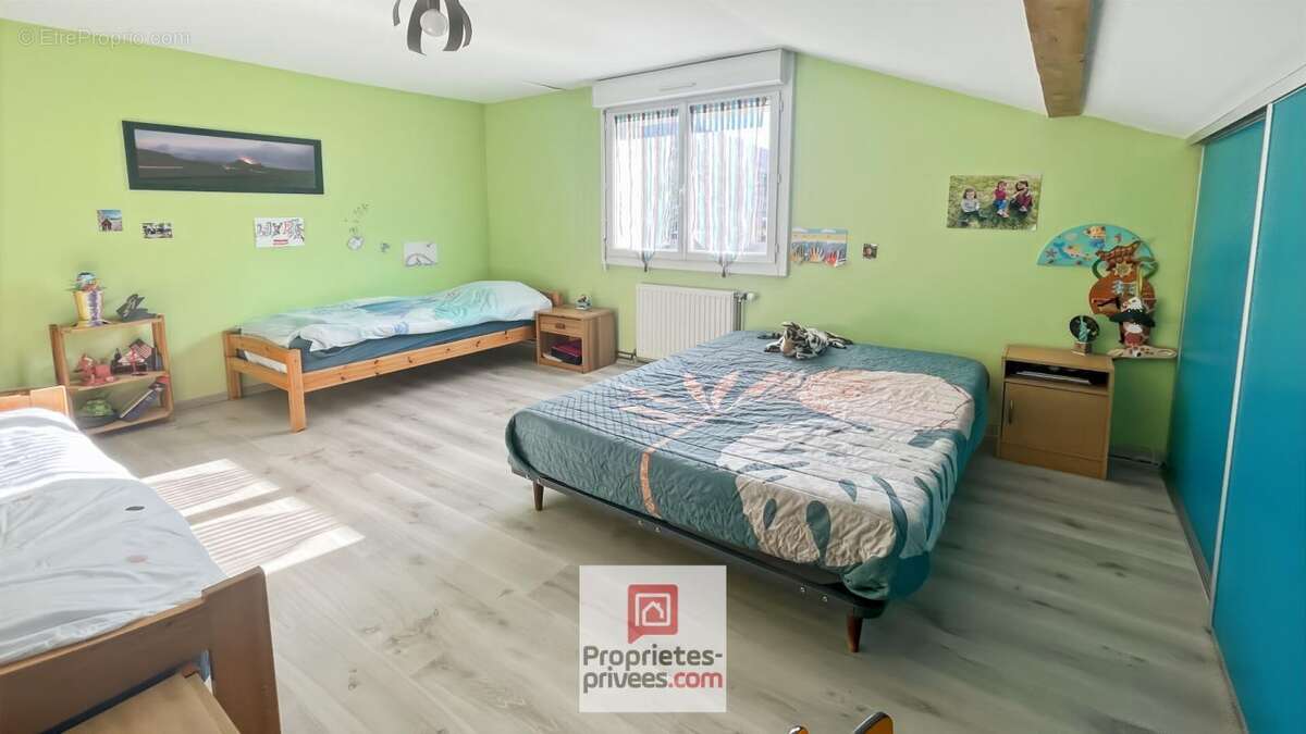 Maison à PONTCHARRA