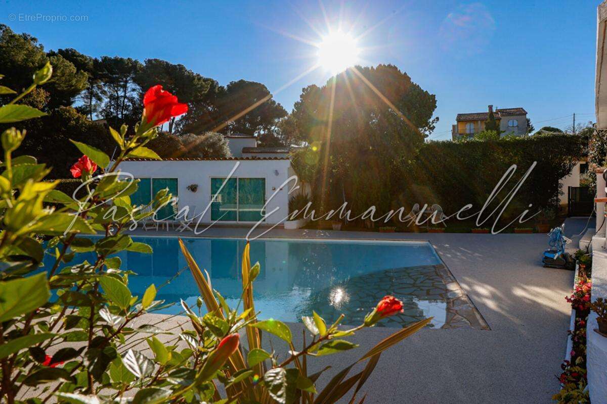 Maison à ANTIBES