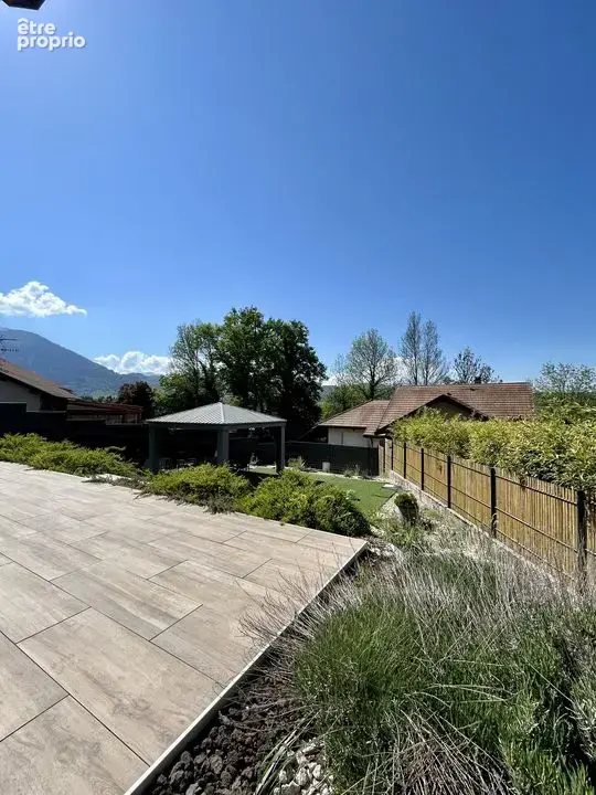 Vue dégagé
