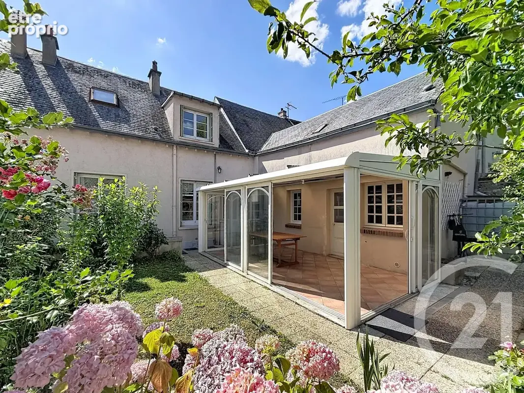 Maison à CHARTRES